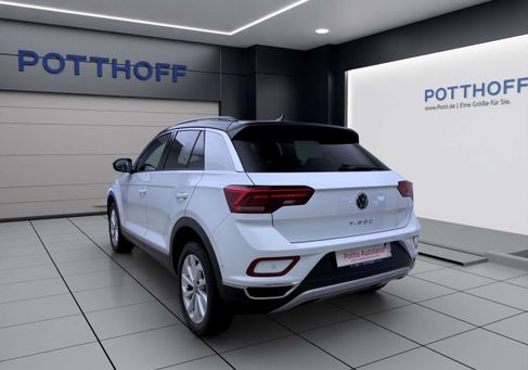 Volkswagen T-Roc, 2022