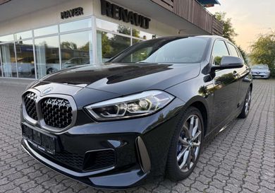 BMW 135, 2022