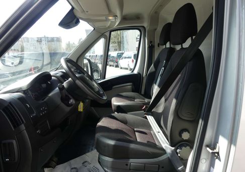 Peugeot Boxer, 2020
