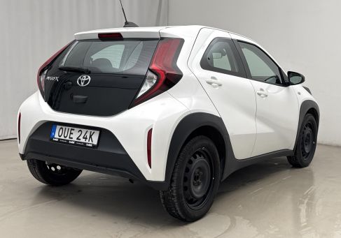 Toyota Aygo, 2022
