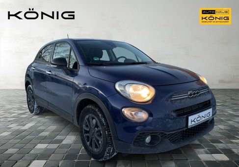 Fiat 500X, 2023