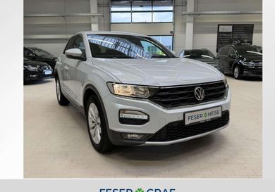 Volkswagen T-Roc, 2021