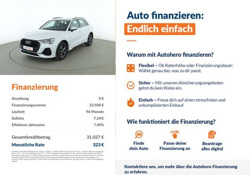 Audi Q3, 2018 2