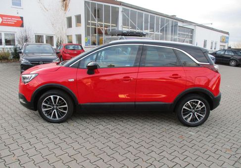 Opel Crossland X, 2018