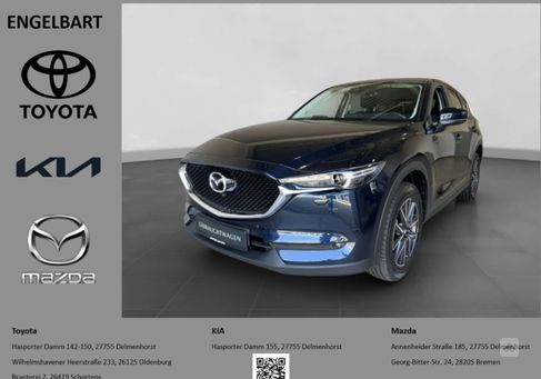 Mazda CX-5, 2018