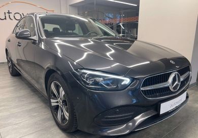 Mercedes-Benz C 220, 2022