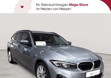 BMW 318, 2023