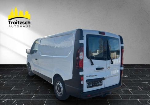 Nissan Primastar, 2023