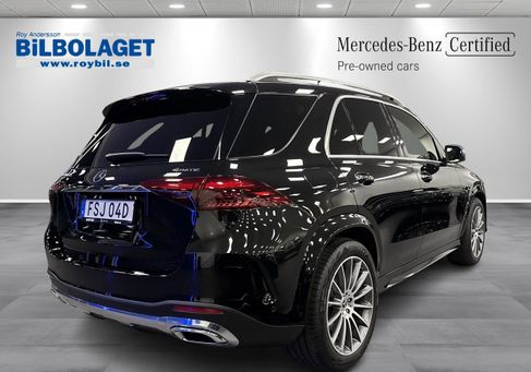 Mercedes-Benz GLE 350, 2025