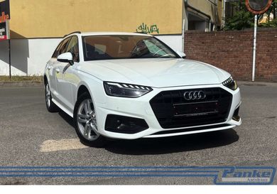 Audi A4, 2020