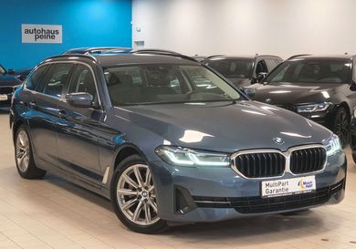 BMW 520, 2023