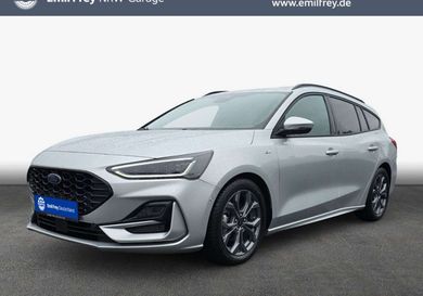 Ford Focus, 2025