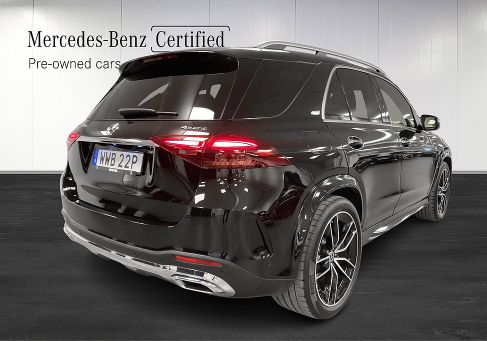Mercedes-Benz GLE 350, 2025