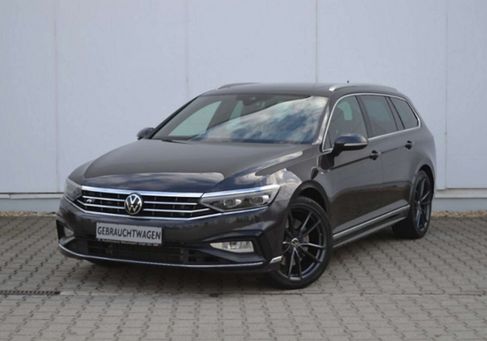 Volkswagen Passat Variant, 2020 3