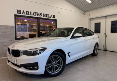 BMW 320 Gran Turismo, 2019