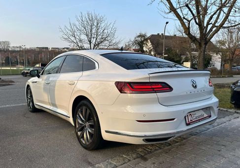 Volkswagen Arteon, 2020