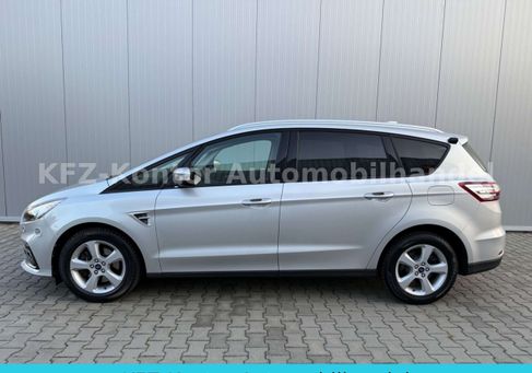 Ford S-Max, 2020
