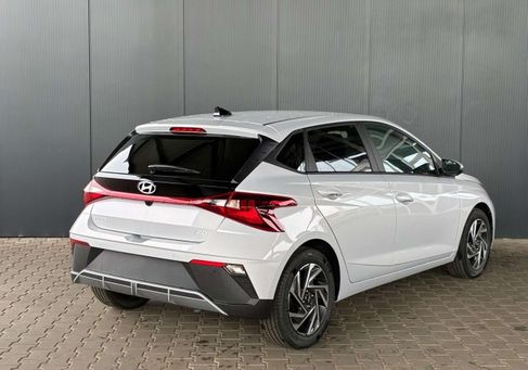 Hyundai i20, 2025 3