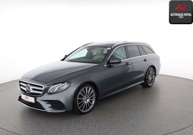 Mercedes-Benz E 250, 2018