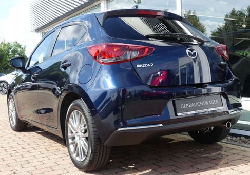 Mazda 2, 2022