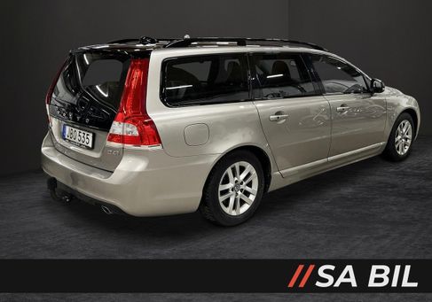 Volvo V70, 2016