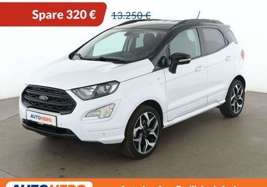 Ford EcoSport, 2019