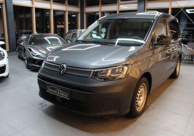 Volkswagen Caddy, 2021