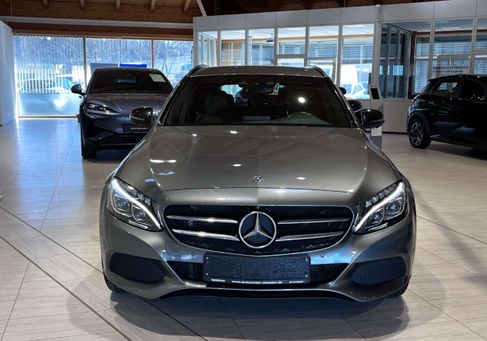 Mercedes-Benz C 250, 2017