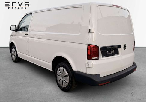 Volkswagen T6 Transporter, 2021