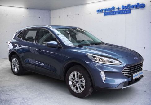 Ford Kuga, 2022