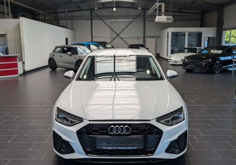 Audi A4, 2023