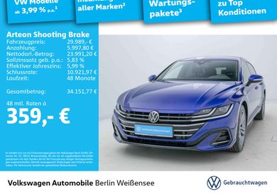 Volkswagen Arteon, 2022