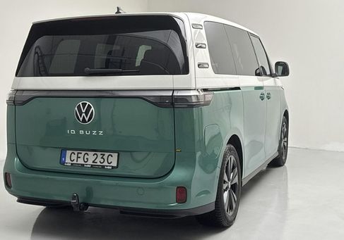 Volkswagen ID.Buzz, 2024