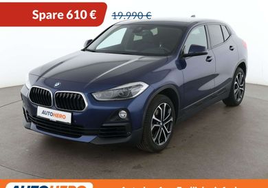 BMW X2, 2019