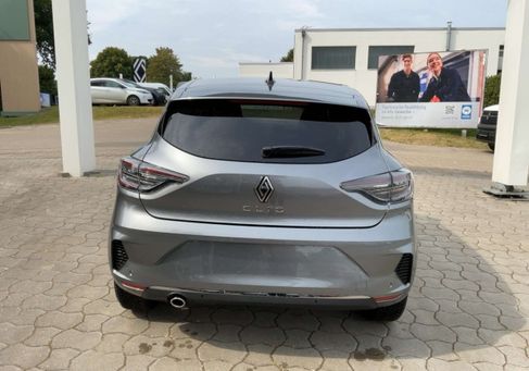 Renault Clio, 2025