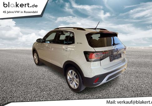 Volkswagen T-Cross, 2025