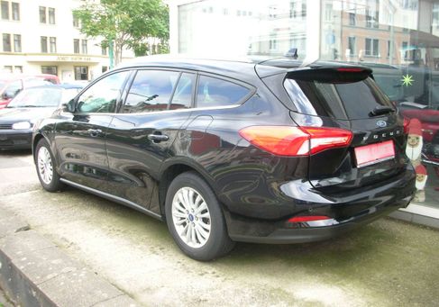 Ford Focus, 2021 2