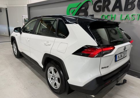 Toyota RAV 4, 2020