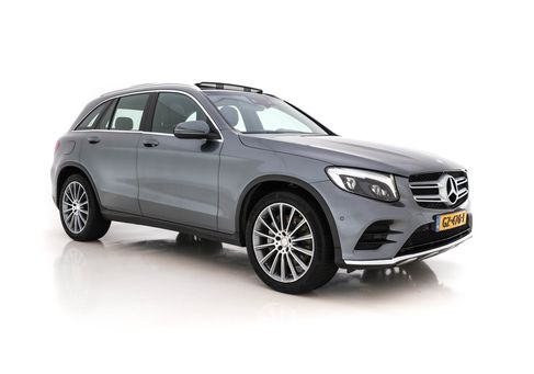 Mercedes-Benz GLC 220, 2015