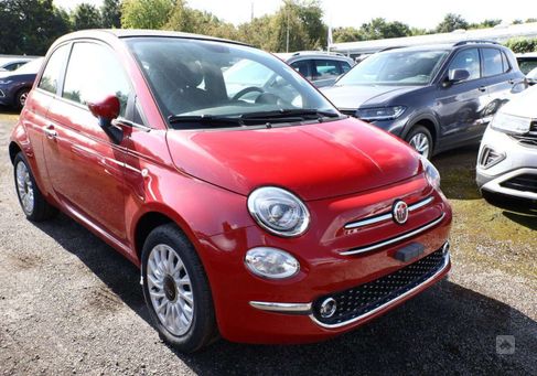 Fiat 500C, 2024