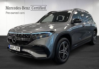 Mercedes-Benz EQB, 2023