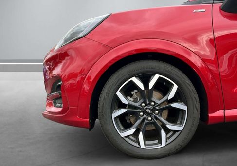 Ford Puma, 2020
