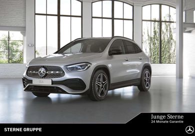 Mercedes-Benz GLA 250, 2022