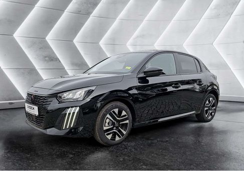 Peugeot 208, 2025