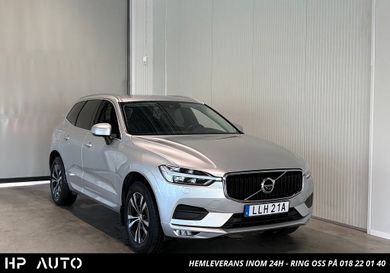 Volvo XC60, 2020