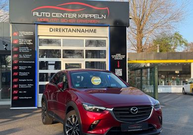 Mazda CX-3, 2021