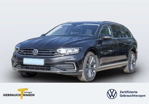 Volkswagen Passat Variant, 2020