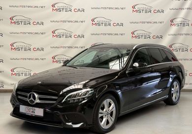 Mercedes-Benz C 300, 2018