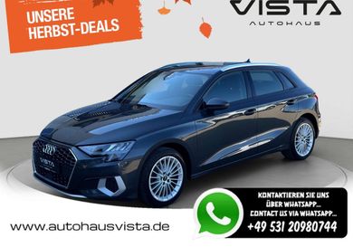 Audi A3, 2022