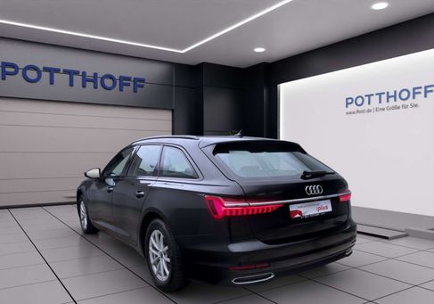 Audi A6, 2022